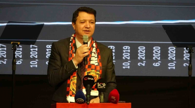 SP Genel Başkanı Arıkan: "'Yeni Nesil Siyaset' ile gerçek 5G'yi getiriyoruz"