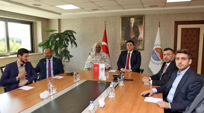 Sudanlı Bakan, Türk yatırımcıları ülkesine davet etti