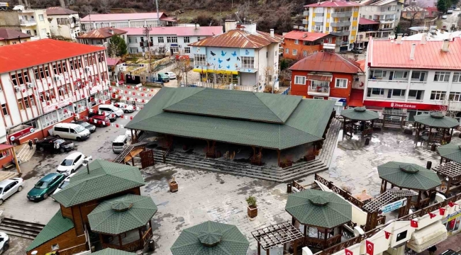 Adana Saimbeyli turizm için cazibe merkezi olacak